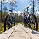 Quality A By In Lapland Kuusamo