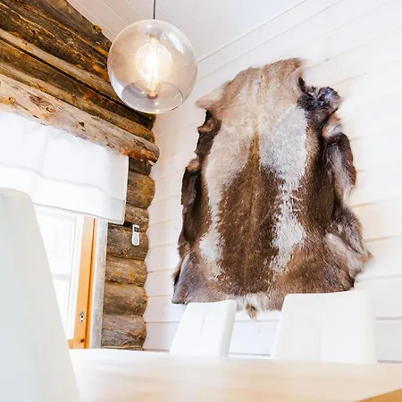 Apartment Quality A By In Lapland *