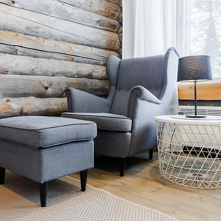 Quality A By In Lapland Apartment