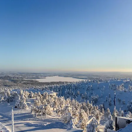 Apartment Quality A By In Lapland