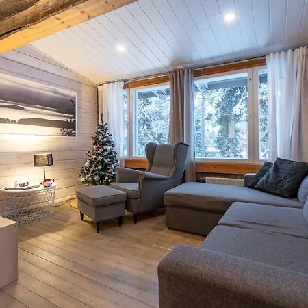 公寓 Quality A By In Lapland 库萨莫