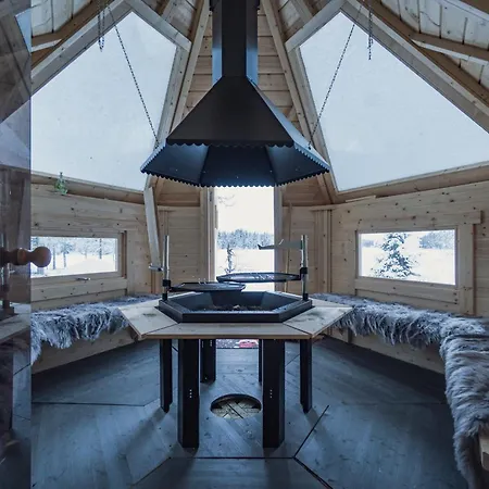 In Lapland - Quality A 公寓 库萨莫
