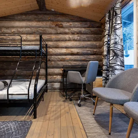公寓 In Lapland - Quality A 库萨莫