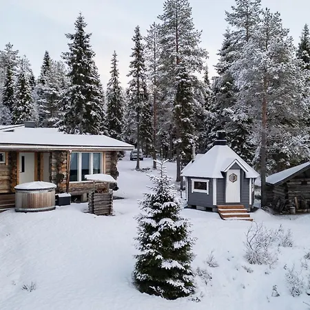 Quality A By In Lapland 公寓 *