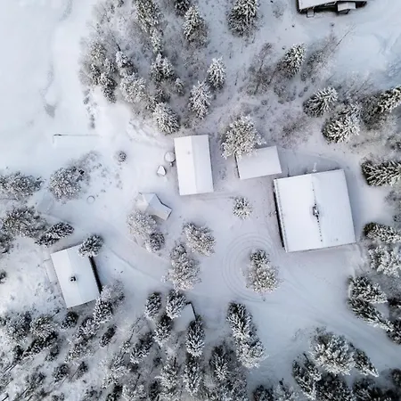 Quality A By In Lapland 库萨莫