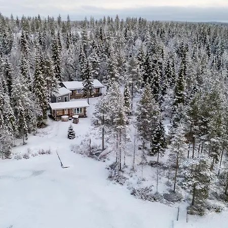 公寓 Quality A By In Lapland *