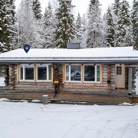 公寓 Quality A By In Lapland