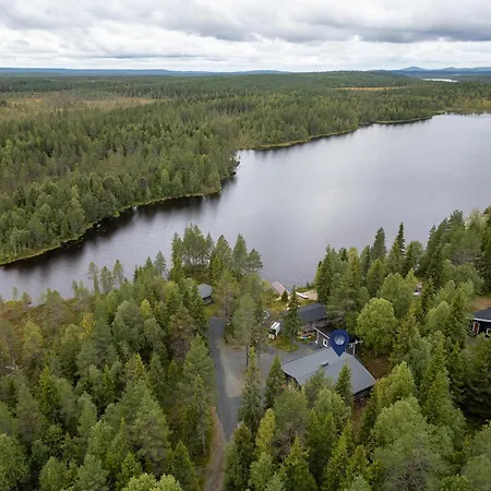 Quality A By In Lapland 公寓 库萨莫