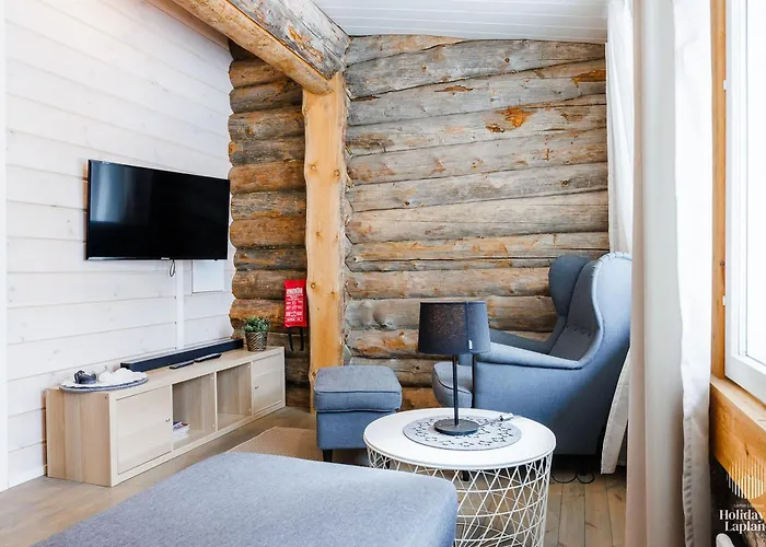 Apartamento Quality A By In Lapland *
