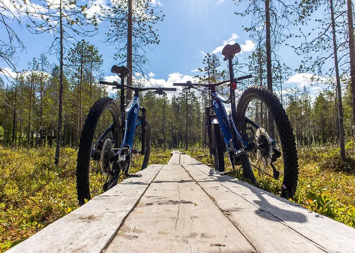 In Lapland - Quality A 库萨莫