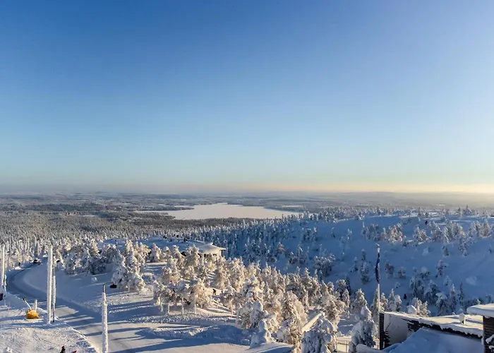 公寓 In Lapland - Quality A