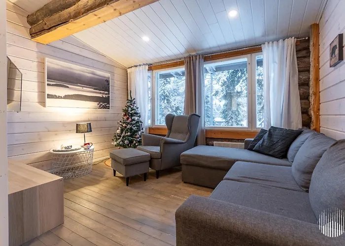 公寓 In Lapland - Quality A 库萨莫