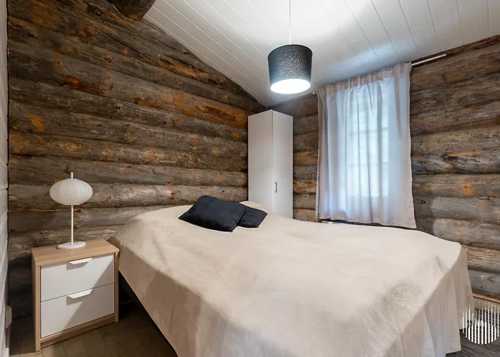 In Lapland - Quality A 库萨莫