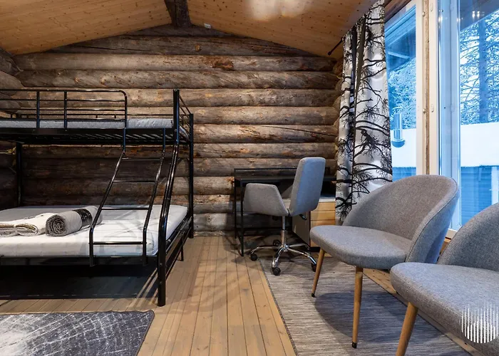 公寓 In Lapland - Quality A 库萨莫