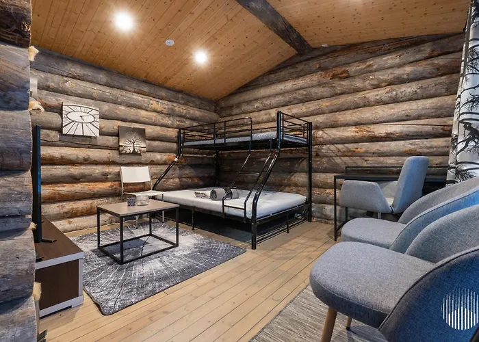 In Lapland - Quality A 公寓