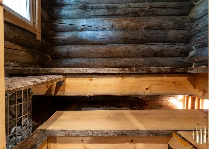 In Lapland - Quality A 公寓 库萨莫