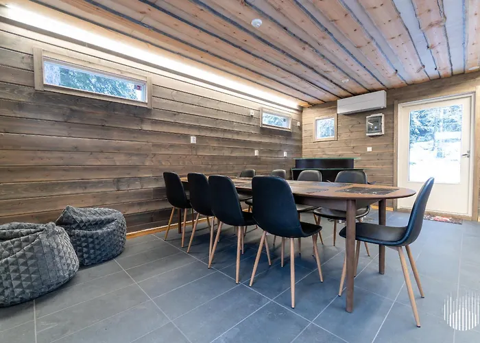 Quality A By In Lapland Kuusamo