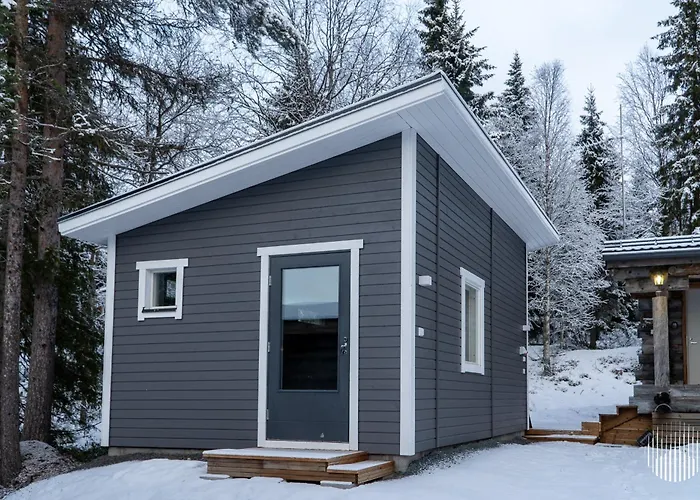 In Lapland - Quality A 公寓 *