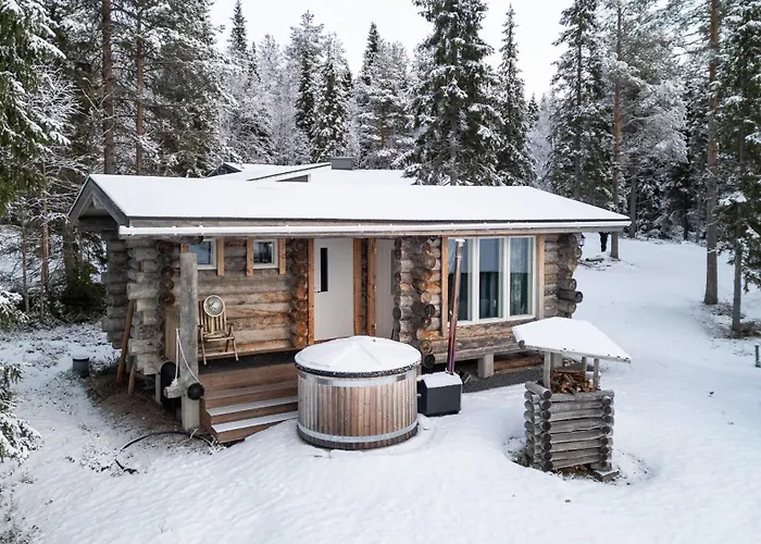 In Lapland - Quality A 公寓 *