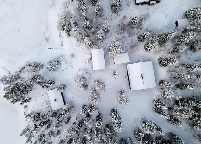 In Lapland - Quality A 库萨莫