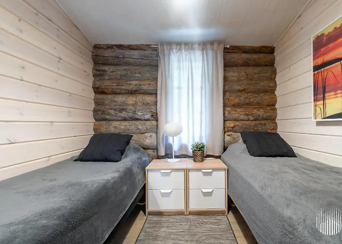 In Lapland - Quality A 库萨莫