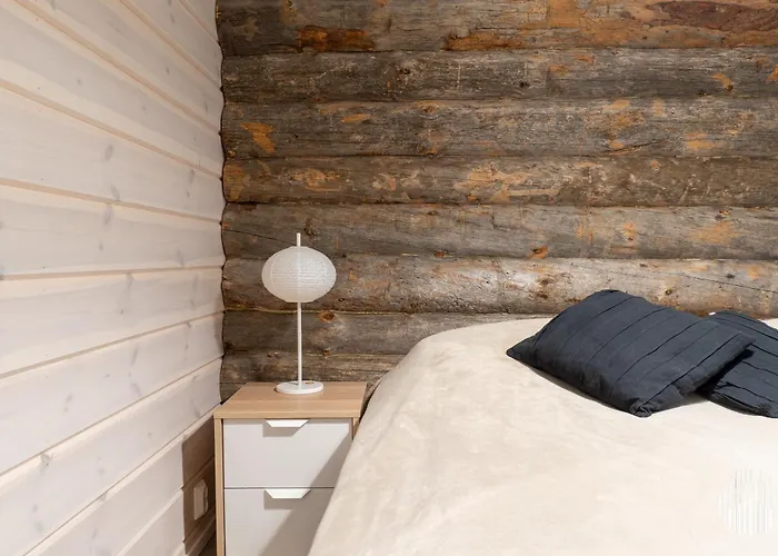 Quality A By In Lapland Apartamento Kuusamo