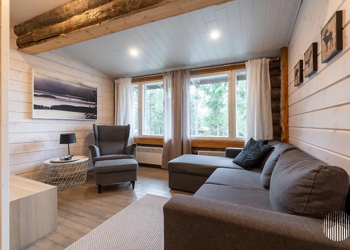 Apartamento Quality A By In Lapland