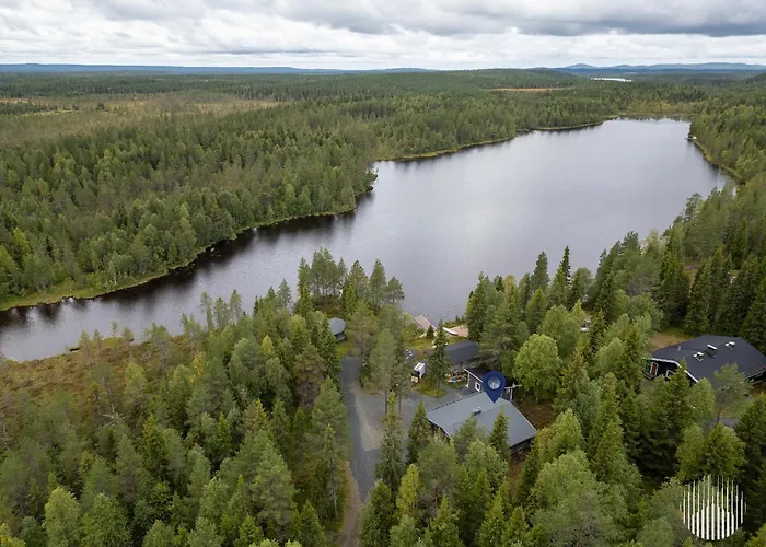 Quality A By In Lapland Apartamento Kuusamo